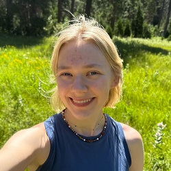 [Photo of Hannah]